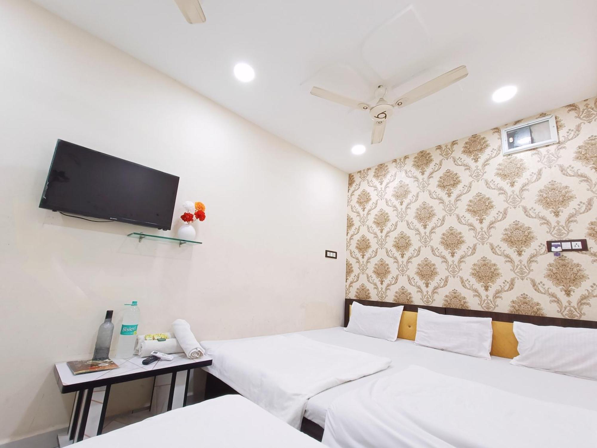 Fabhotel Shipra Ujjain Exterior foto
