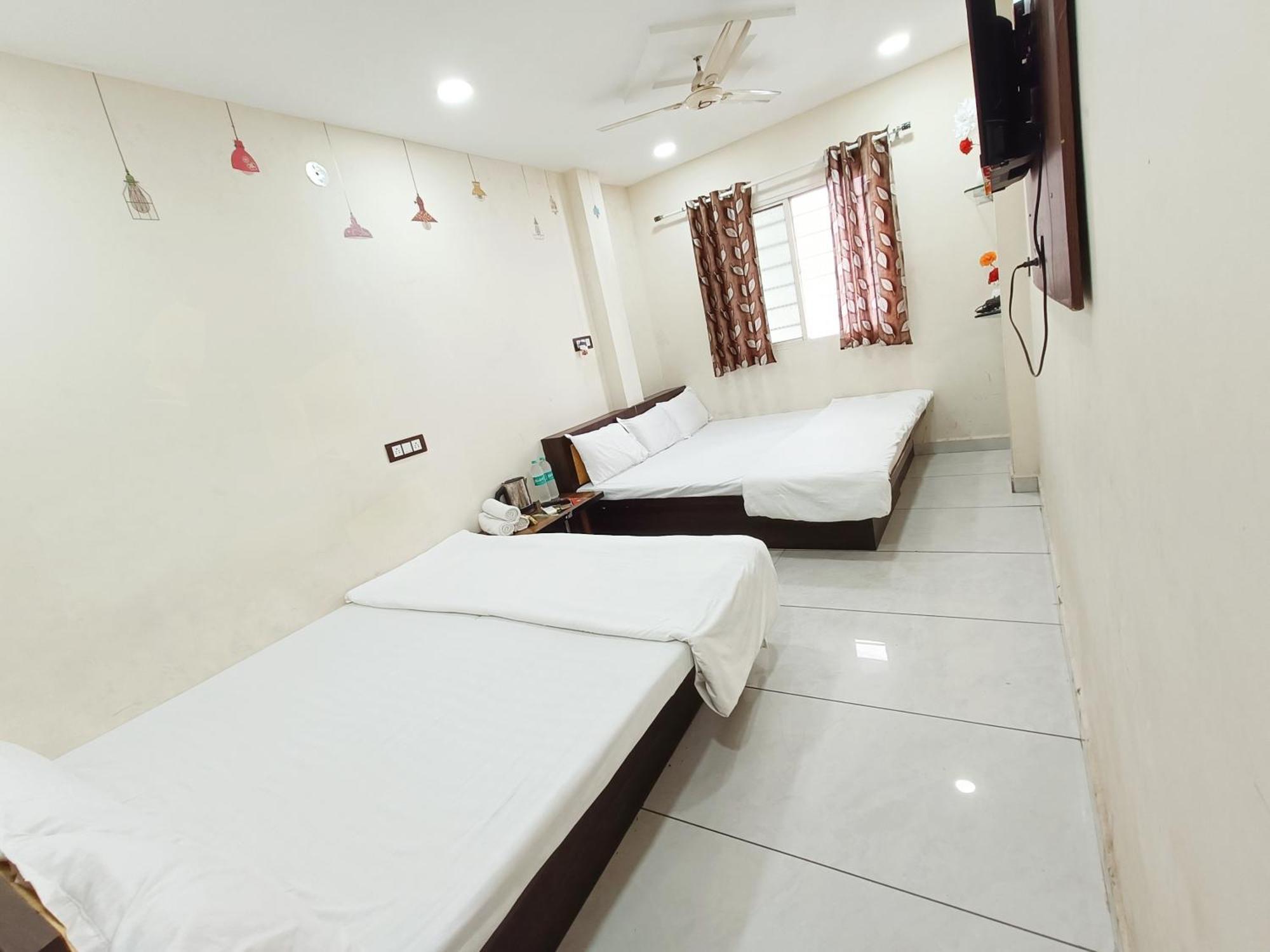 Fabhotel Shipra Ujjain Exterior foto